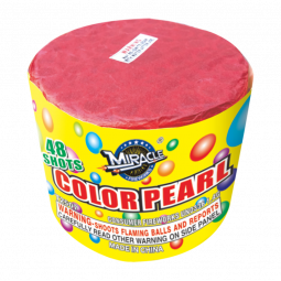 MIRACLE 48 SHOT COLOR PEARL